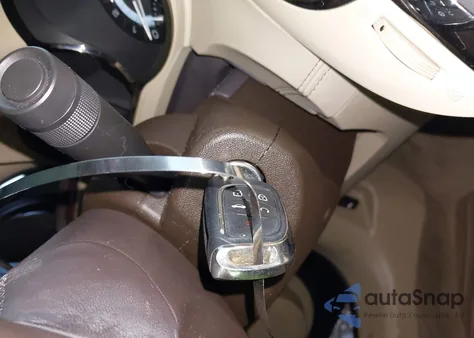 2011 Buick Lacrosse Cx из США, поврежденный, VIN 1G4GA5EC5BF259476